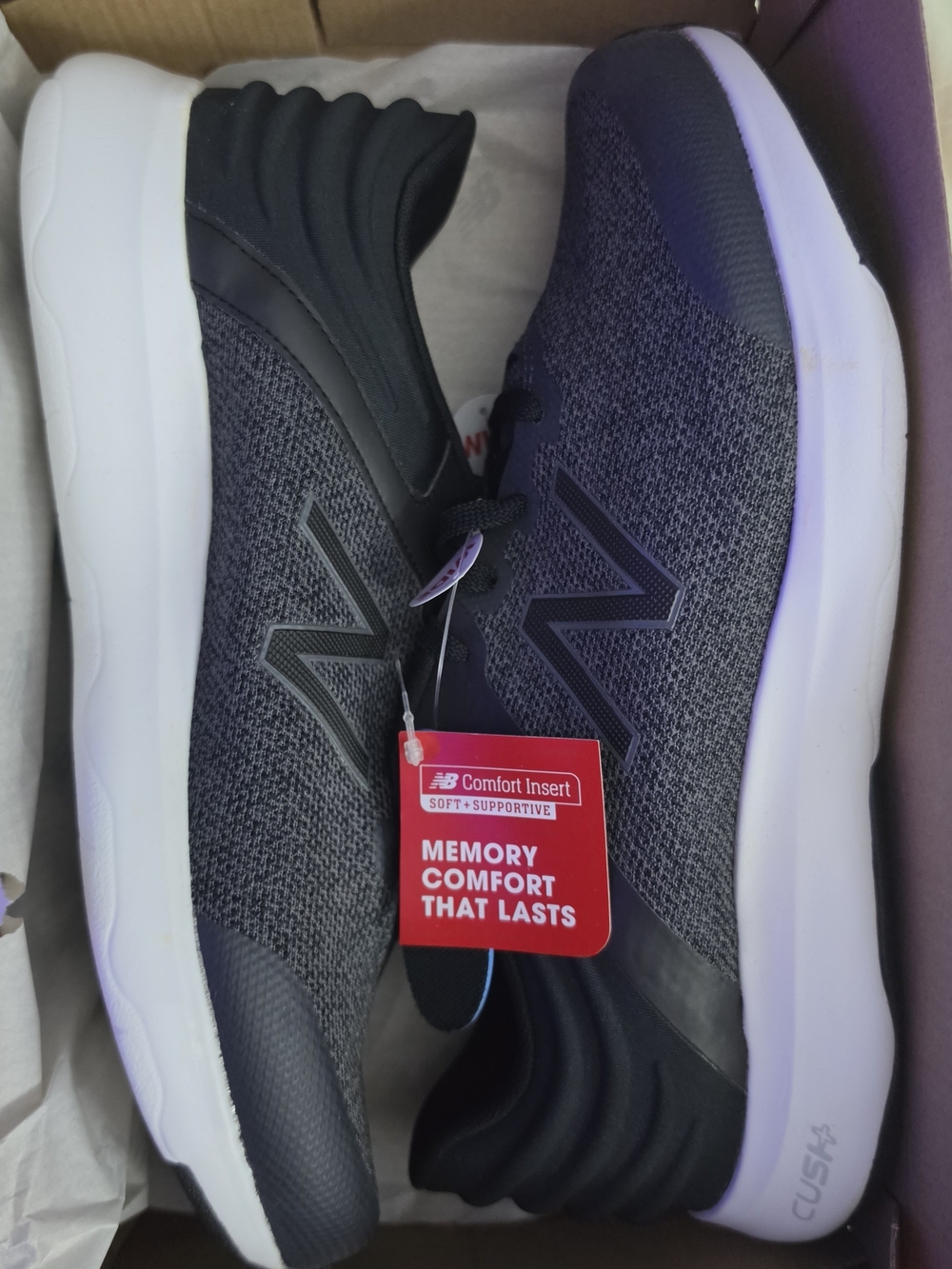 New Balance Comfort
